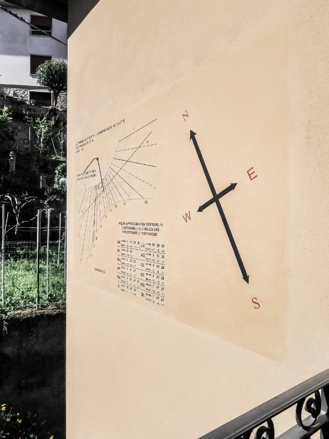 La Strada Al Mare Lejlighed La Spezia Eksteriør billede